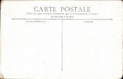 Vichy - Hall du Square de l'Hopital - CPA 