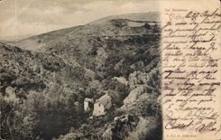 Vichy - Malavauz - CPA 