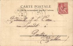 Vichy - Malavauz - CPA 