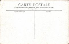 Vichy - Hotel de Ville - CPA 