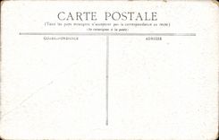 Vichy - La Passerelle - CPA 