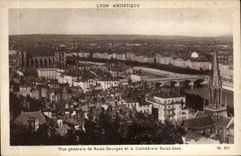 Lyon - kunstlerisches Lyon - CPA