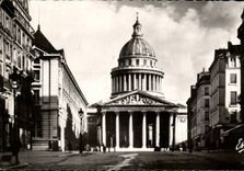 Paris - 5 - the Pantheon - CPA