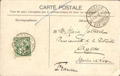 CPA Territet et Gion