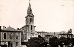 CPA Vichy Hopital civil