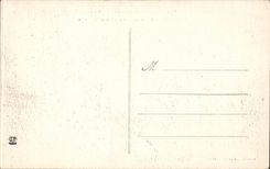 CPA Luchon Maultierschiene des Sees Oo