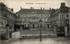 Orleans CPA prefecture