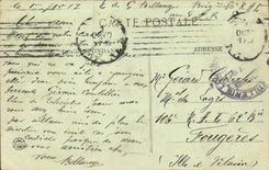 Lyon - Brucke von Guillotiere - der Hotel-Gott - CPA