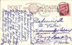 Burn' S Mausoleum - Dumfries - CPA