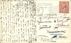 England - England - Worcester Cathedral - CPA