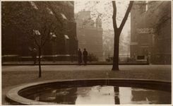 England - England - London - Fontain - CPA