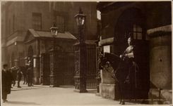 England - England - London - Whitehall - CPA