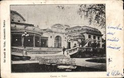 Vichy - Seii laxatii - Concentres Patrice - CPA 