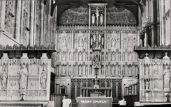 Angleterre - England - Priory Church - CPA 