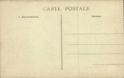 Pontchateau - Pilgrimage of the Martyrdom - Way of the Cross - VIII Station - CPA