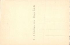 Auvergne Poetique Falls of Sioule Route of Chateauneuf has Ebreuil - CPA