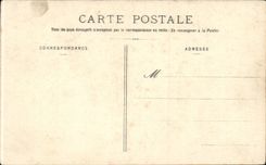 Pierrefonds - das Schloss - Haupthof - La Chapelle - CPA