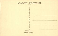 Lisieux - Kirche-Saint Wunsch - CPA