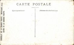 Bordeaux - View - CPA