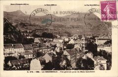 Bourboule - Ansicht genommenes Mount Without-Interesse - CPA