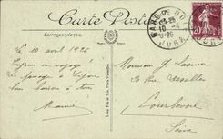 Dijon - das Kirche-Saint Michel - CPA