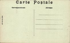 Chatelguyon - Chatel Guyon - gesehen von den Felsen - Hotels - CPA