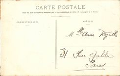 Versailles - the Castle - Large Trianon - Car of the Count de Chambord - CPA