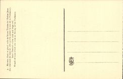 Religion - White Coat and Large Veil of Sainte Therese of the Jesus Child - CPA