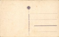 Trouville - Queen of the Beaches - CPA