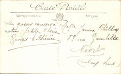 Paris - 1 - La Conciergerie - CPA 