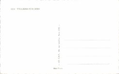 Villers on Sea - Souvenir - CPA