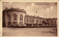 Deauville - the Casino - CPA