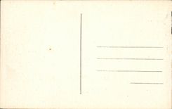 Caen - Kirche St Etienne - CPA