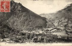 Cauterets - Ansicht - CPA