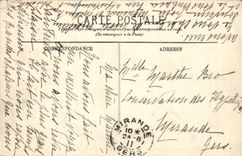 Cauterets - Ansicht - CPA