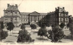 Amiens - Law courts - CPA