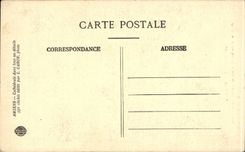 Amiens - the Cathedral - CPA