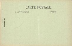 Sables d'Olonne - unsere Dame des guten Hafens - CPA