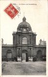 Paris - 6 - the Palate of Luxembourg - CPA