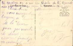 Paris - 7 - Eiffel Tower - Eiffel Tower - elephant - CPA