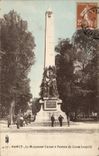 Paris - 12 - Le Monument Carnot - CPA 