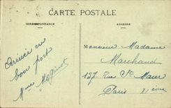 Paris - 12 - Le Monument Carnot - CPA