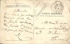 Lourdes - the Martyrdom - Ire Station - CPA