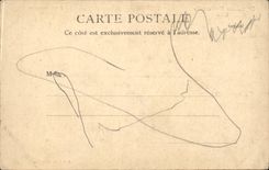 Paris - Exposition Universelle 1900 - Palais Lumineux - CPA 