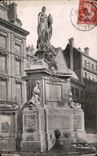 Rouen - Fountain of Jeanne d' Arc - CPA - CPA