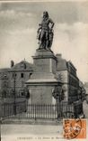 Chartres - Statue - CPA - CPA