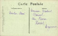 Chartres - Statue - CPA - CPA