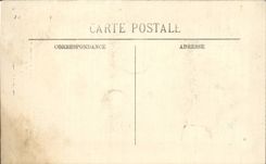 Rennes - Guerre 1914 1915 - Le Crime - Cathedrale incendiee par les Allemands - CPA 