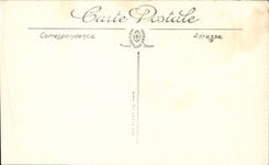 Chartres - the Cathedral - CPA