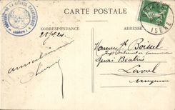 Dauphine - Strasse von grossem Chartreuse - - CPA